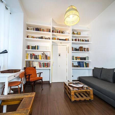 Singular Apartamento En Delicias By Bebalmy Madrid Eksteriør billede