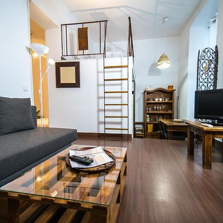 Singular Apartamento En Delicias By Bebalmy Madrid Eksteriør billede