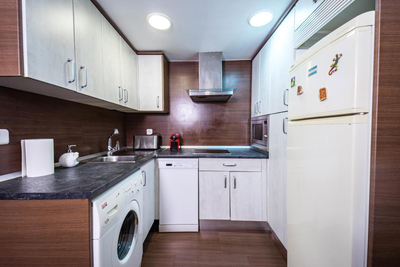 Singular Apartamento En Delicias By Bebalmy Madrid Eksteriør billede