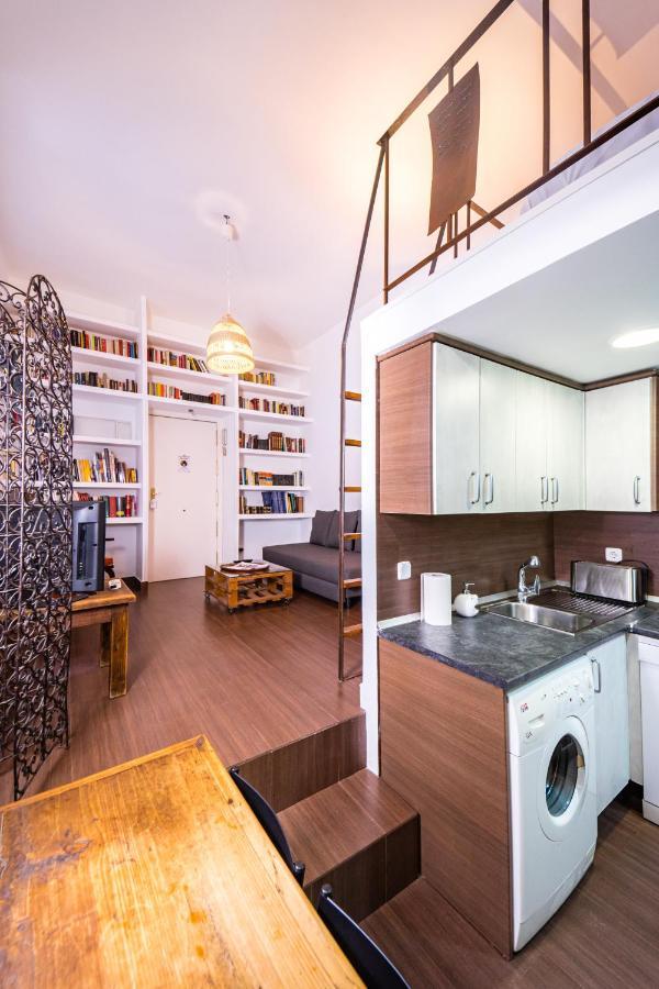 Singular Apartamento En Delicias By Bebalmy Madrid Eksteriør billede