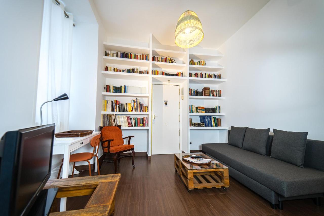 Singular Apartamento En Delicias By Bebalmy Madrid Eksteriør billede