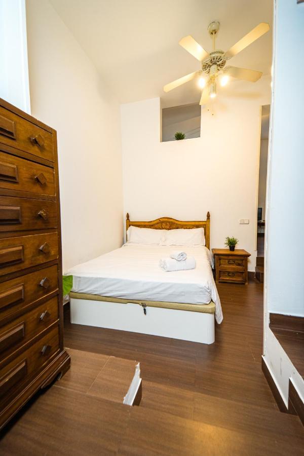 Singular Apartamento En Delicias By Bebalmy Madrid Eksteriør billede