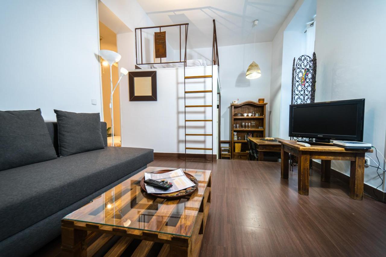 Singular Apartamento En Delicias By Bebalmy Madrid Eksteriør billede
