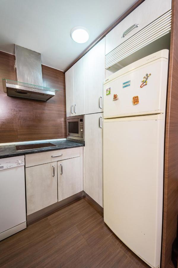 Singular Apartamento En Delicias By Bebalmy Madrid Eksteriør billede
