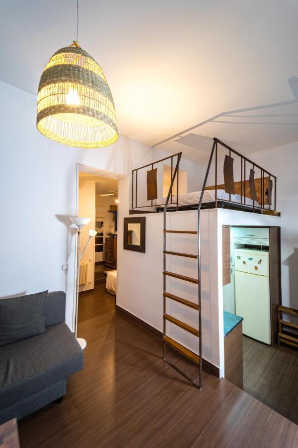 Singular Apartamento En Delicias By Bebalmy Madrid Eksteriør billede