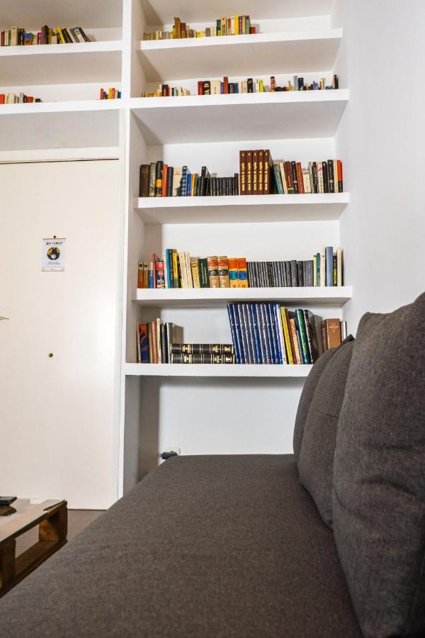 Singular Apartamento En Delicias By Bebalmy Madrid Eksteriør billede